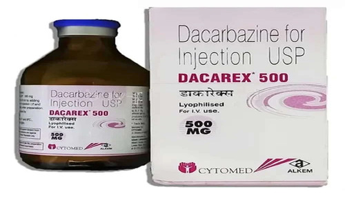 Dacarex  Injection